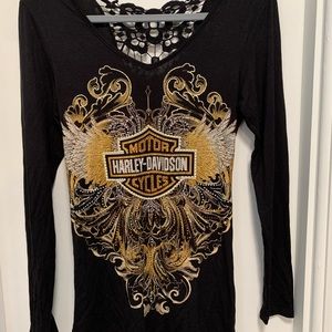 Harley Davidson shirt